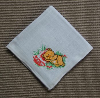Schlafender Bär