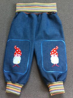 Leichte Jeans