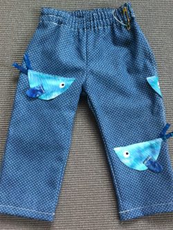 Sommerjeans