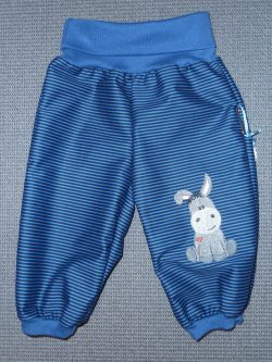 Leichte Sommerhose aus BW