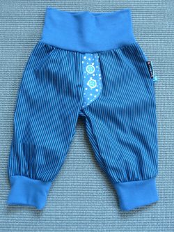 Leichte Sommerhose BW