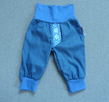 Leichte Sommerhose BW