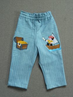 Jeans Gr. 86