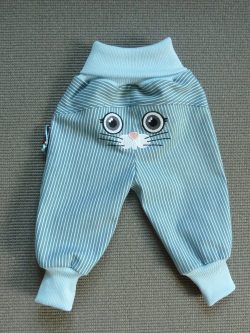 Leichter BW Jeans HINTEN