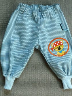 Leichte BW Jeans Gr. 68