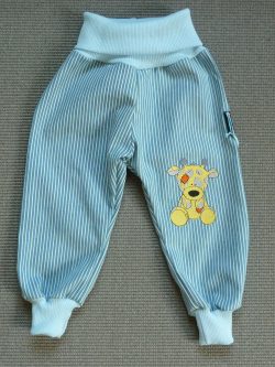 Leichte BW Jeans Gr. 80