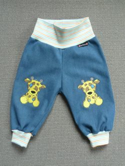 Leichter Sommerjeans BW Gr. 68