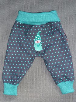Leichte BW Sommerhose Gr. 68