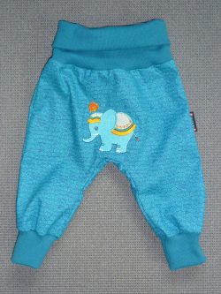 Leichte BW Sommerhose Gr. 68