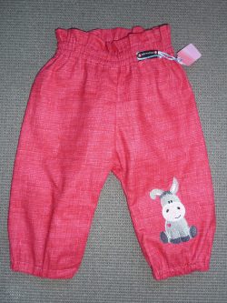 Leichte BW Sommerhose Gr. 68