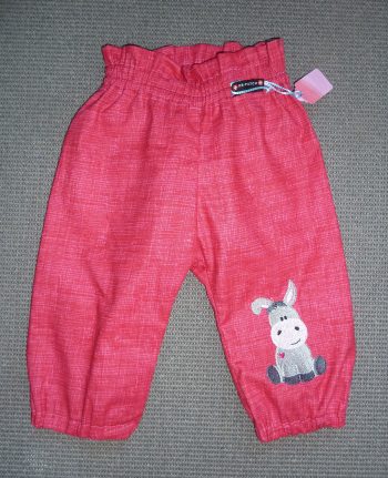Leichte BW Sommerhose Gr. 68
