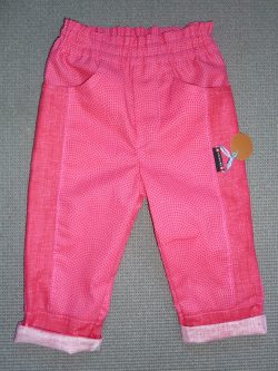 Leichte BW Sommerhose Gr. 80