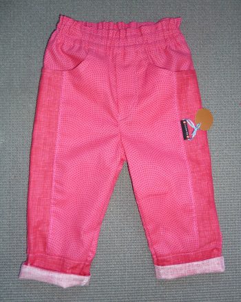 Leichte BW Sommerhose Gr. 80