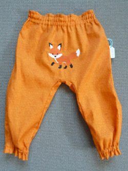 Leichte BW Sommerhose Gr. 80