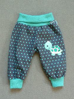 Leichte BW Sommerhose Gr. 68