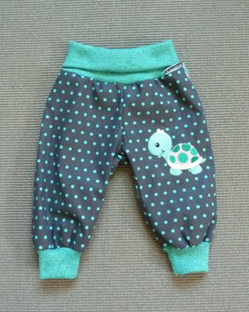 Leichte BW Sommerhose Gr. 68