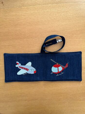 Knisterbuch Jeans Fahrzeuge – Bild 4