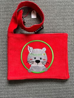 Knisterbuch Tiere im Ring